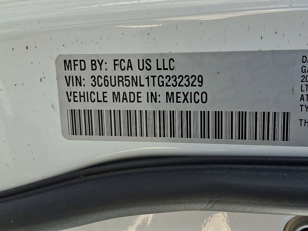 New 2026 RAM 2500 Laramie AWD/4WD image 12