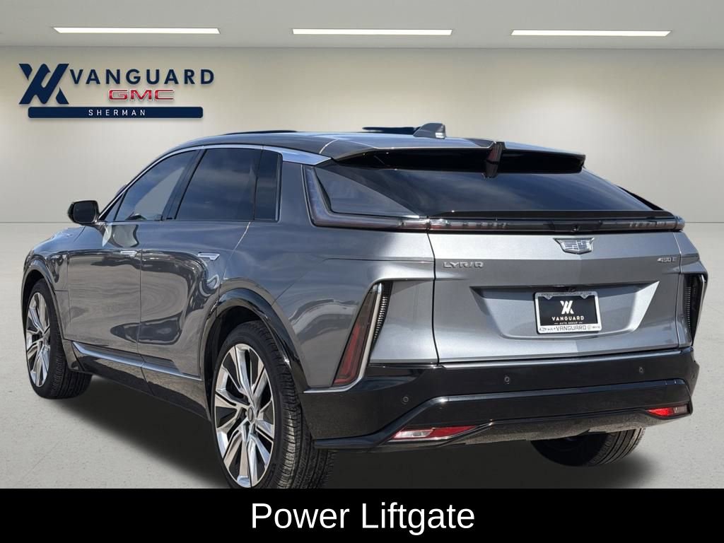 Used 2023 Cadillac Lyriq Luxury image 5