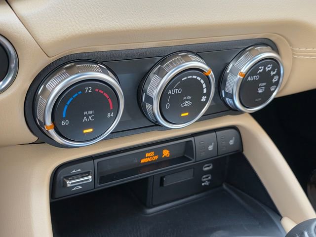 New 2026 MAZDA MX-5 Miata RF Grand Touring w/ Weather Package image 19