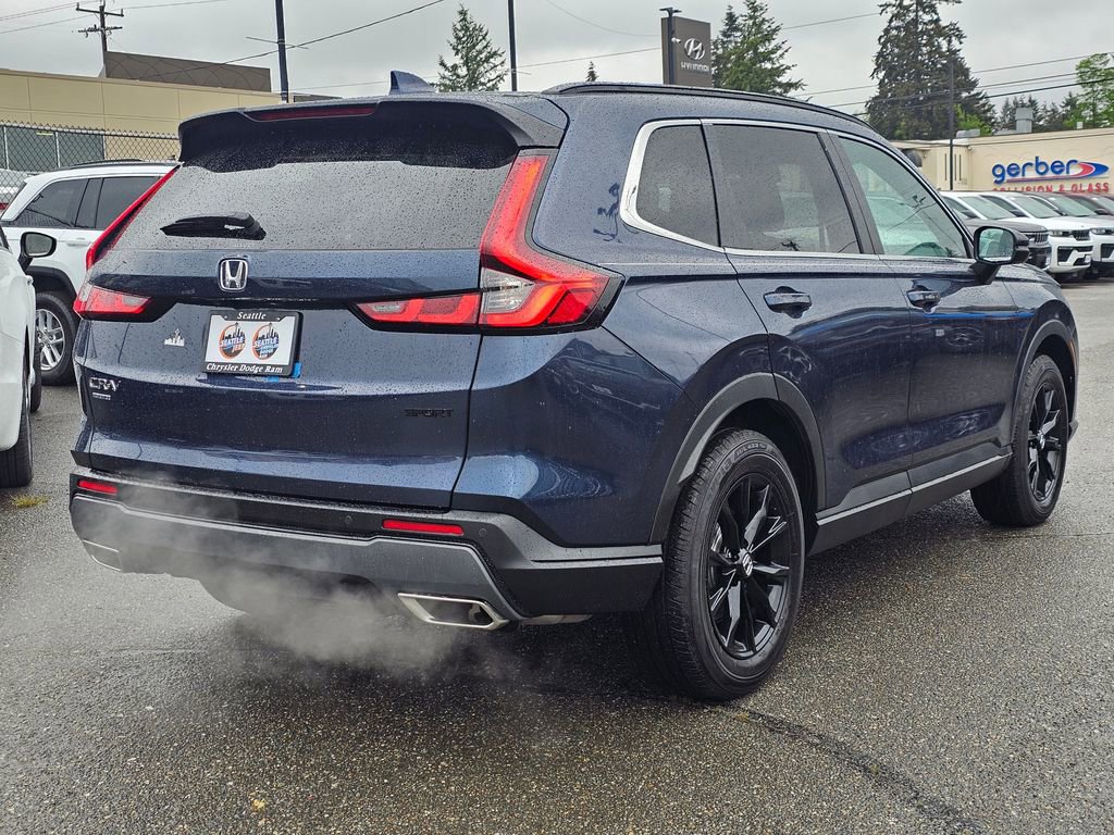 Used 2025 Honda CR-V Sport-L image 8