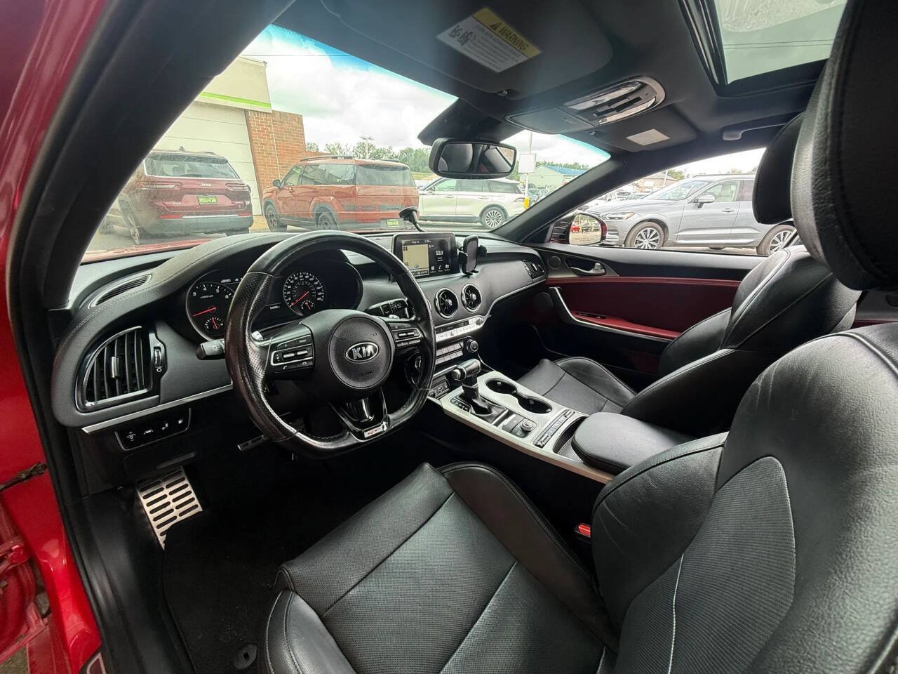 Used 2020 Kia Stinger GT1 AWD/4WD image 36