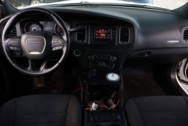 Used 2015 Dodge Charger Police image 2
