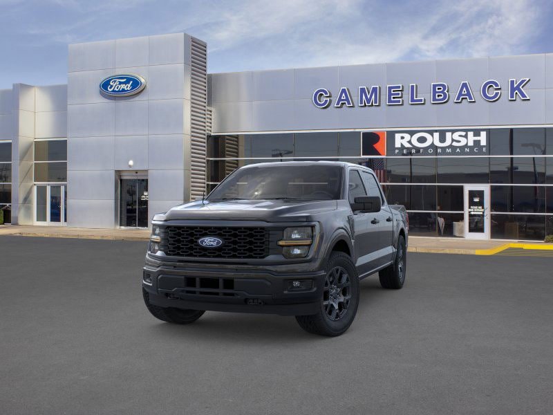 New 2026 Ford F150 STX w/ Equipment Group 200A AWD/4WD image 2