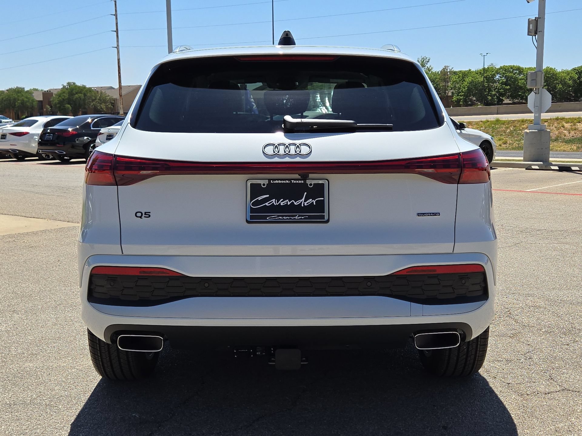 New 2026 Audi Q5 Premium Plus AWD/4WD image 12