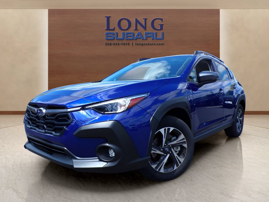 Certified 2026 Subaru Crosstrek 2.5i Premium