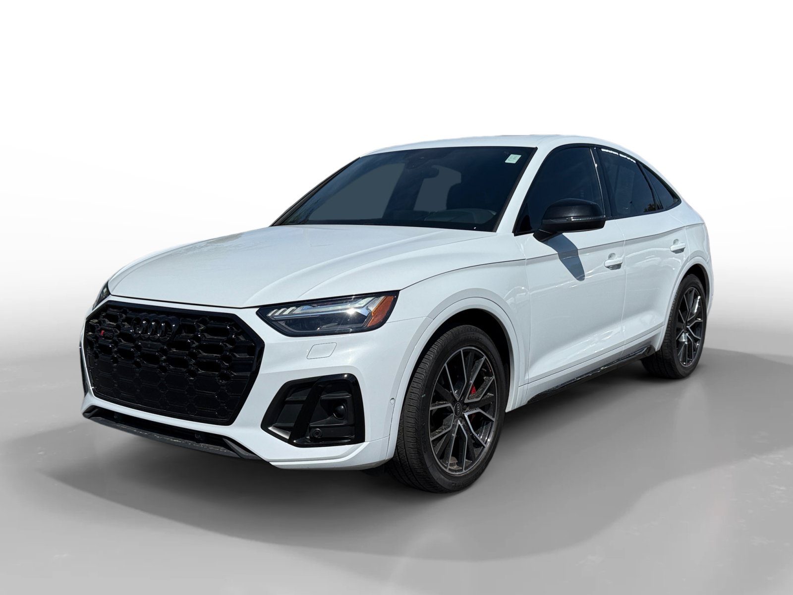 Used 2023 Audi SQ5 Prestige w/ Prestige Package AWD/4WD image 1