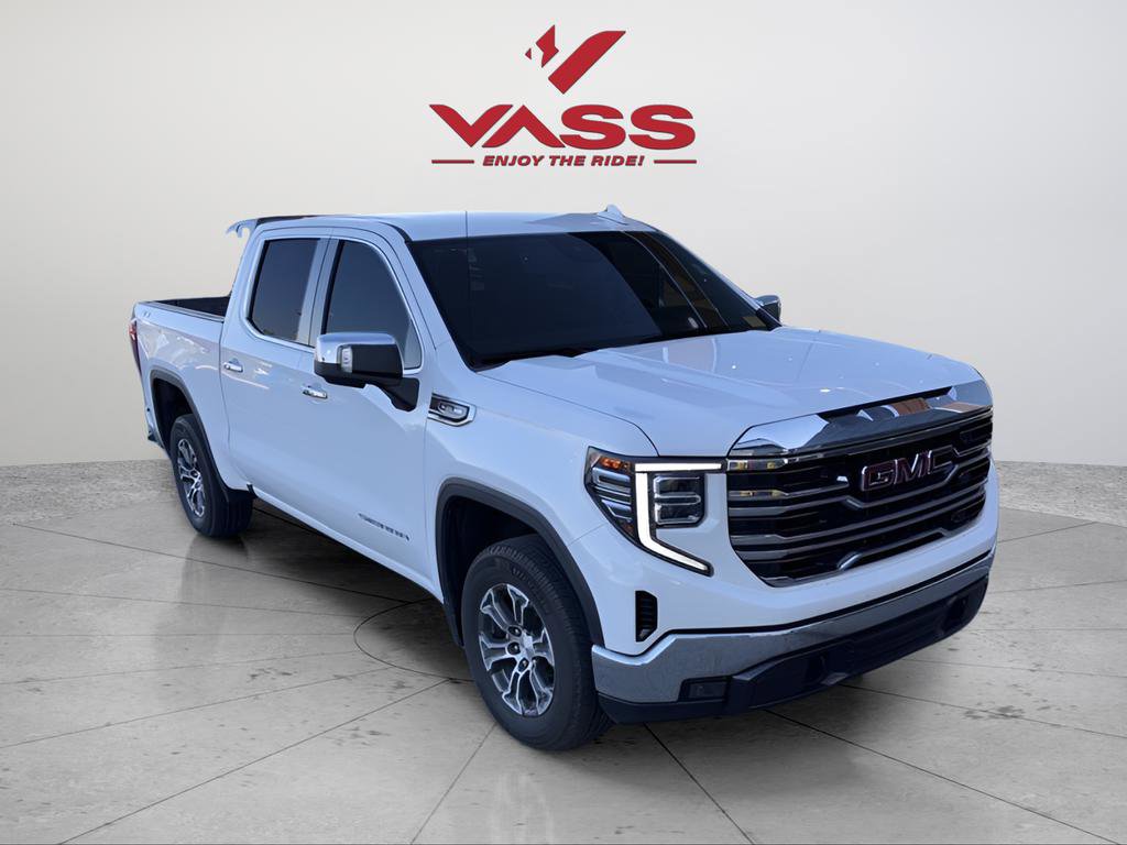 Used 2025 GMC Sierra 1500 SLT AWD/4WD image 7