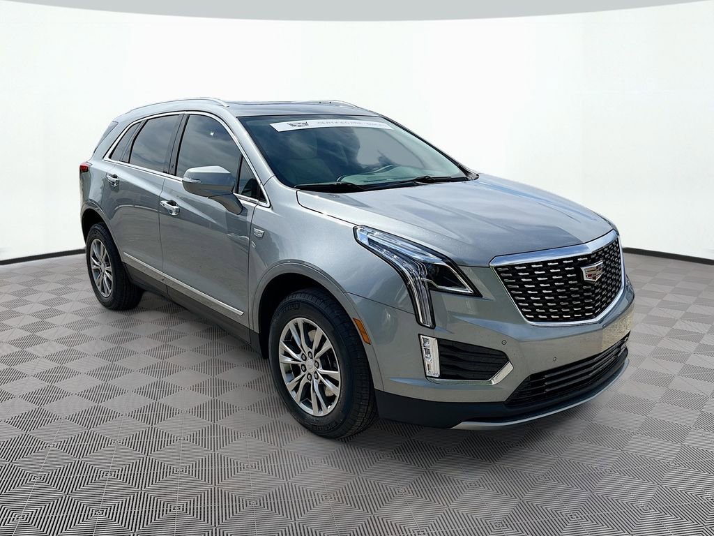 Certified 2023 Cadillac XT5 Premium Luxury image 3