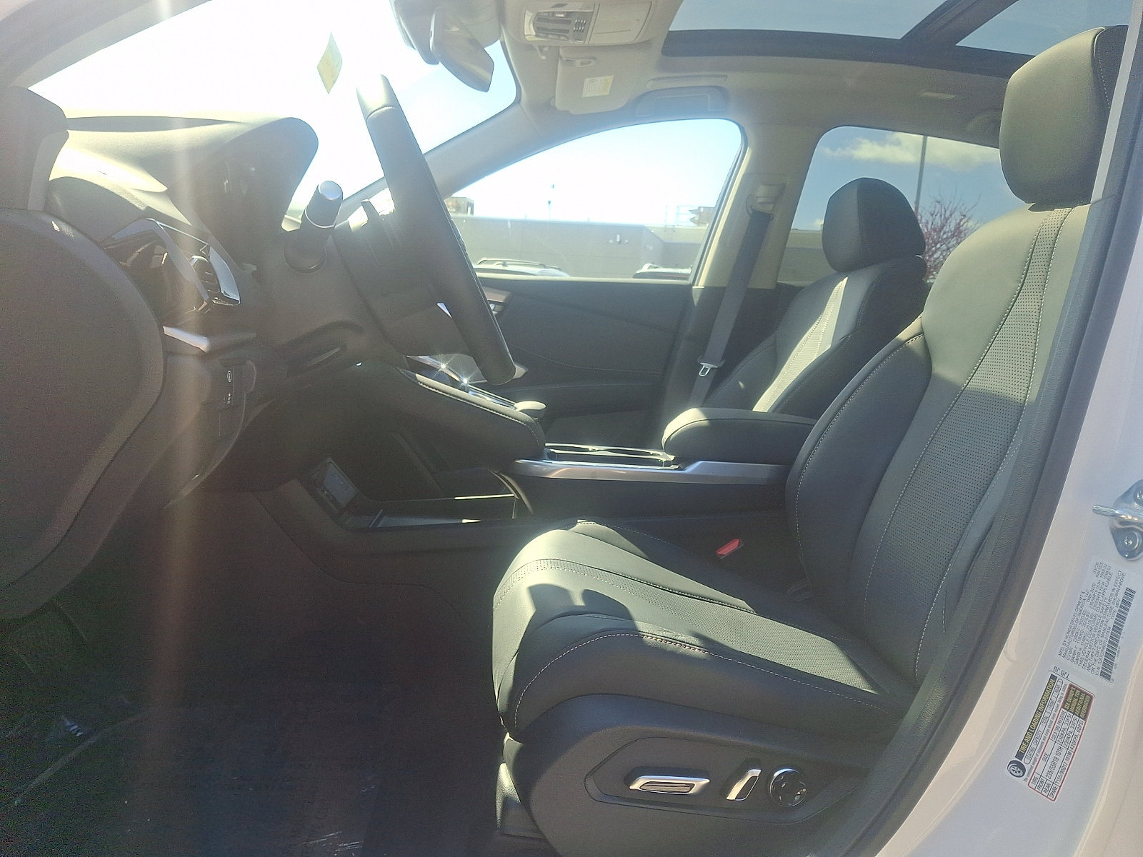 New 2026 Acura RDX w/ Technology Package AWD/4WD image 9