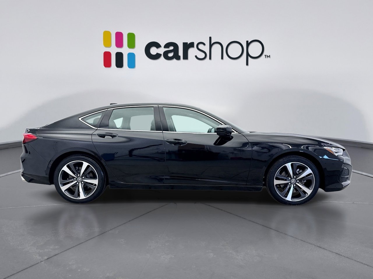 Used 2025 Acura TLX TECHNOLOGY image 6