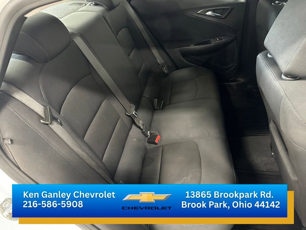 Used 2024 Chevrolet Malibu RS FWD image 21