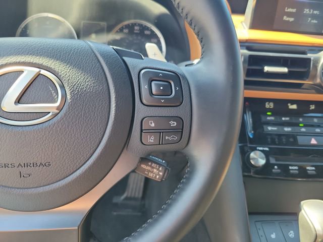 Used 2025 Lexus IS 350 F Sport w/ Accessory Package RWD image 15