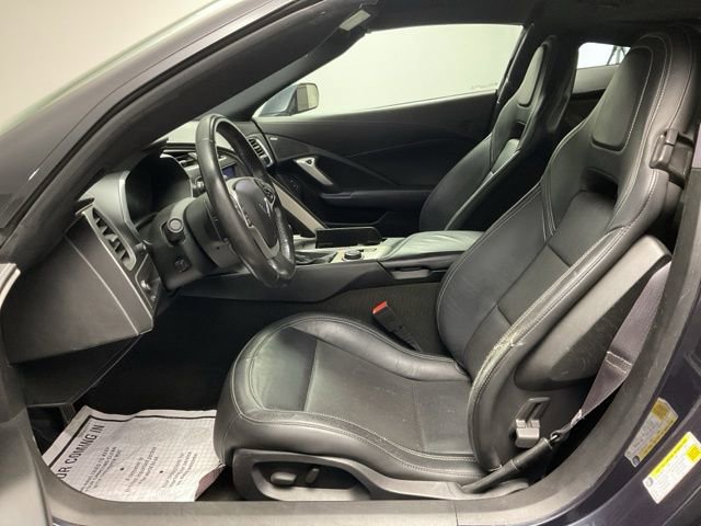 Used 2014 Chevrolet Corvette Stingray Coupe RWD image 13