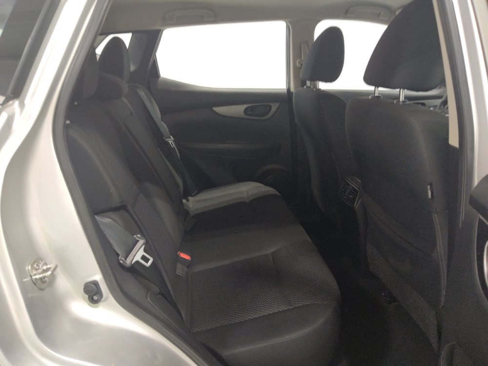 Used 2021 Nissan Rogue Sport S AWD/4WD image 19