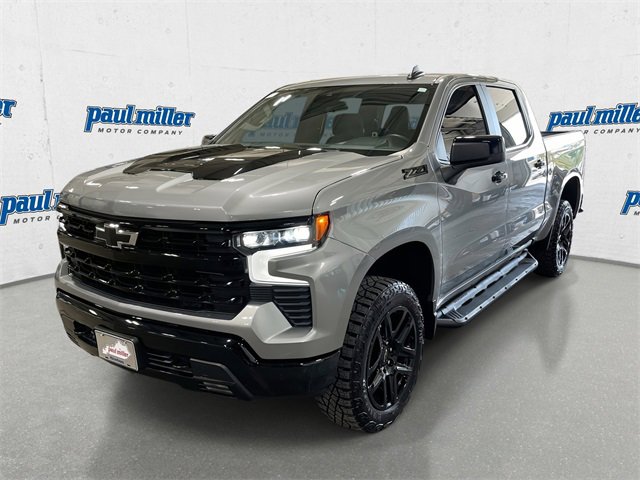 Used 2024 Chevrolet Silverado 1500 LT Trail Boss w/ Convenience Package II