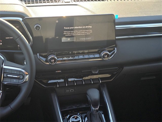 New 2026 GMC Canyon Elevation w/ Convenience Package image 14