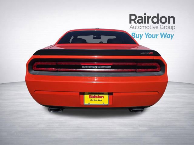 Used 2009 Dodge Challenger SRT8 w/ SRT Option Group II image 7