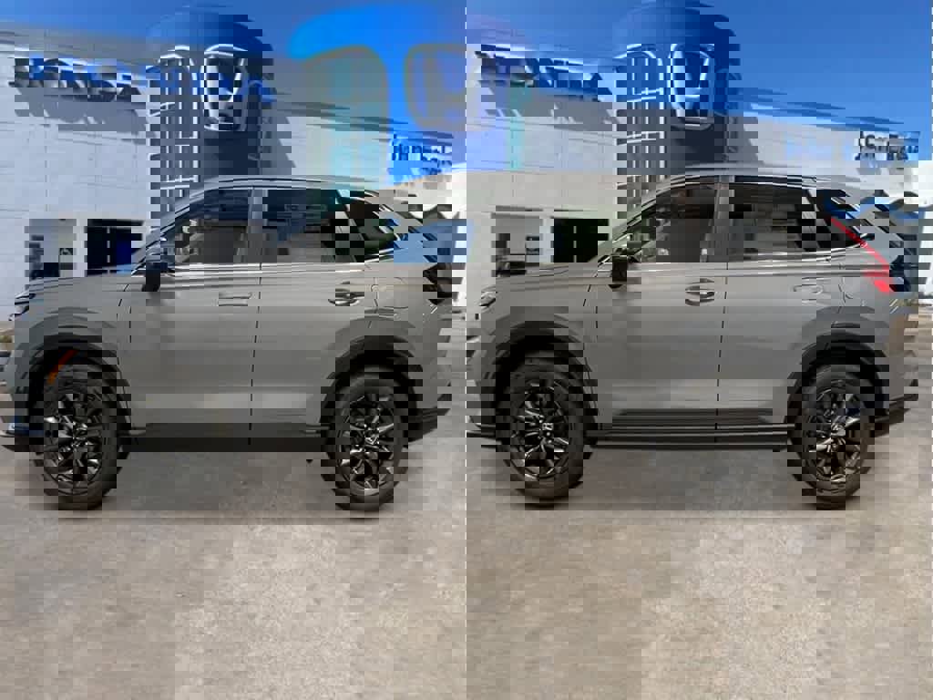 New 2026 Honda CR-V EX-L image 2