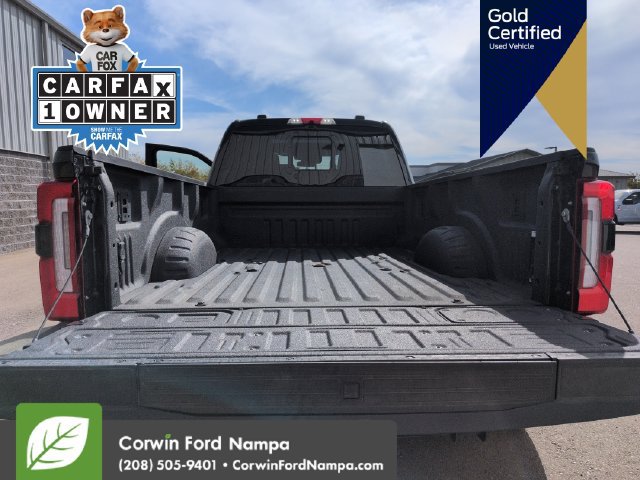 Used 2025 Ford F450 Platinum w/ FX4 Off-Road Package AWD/4WD image 30