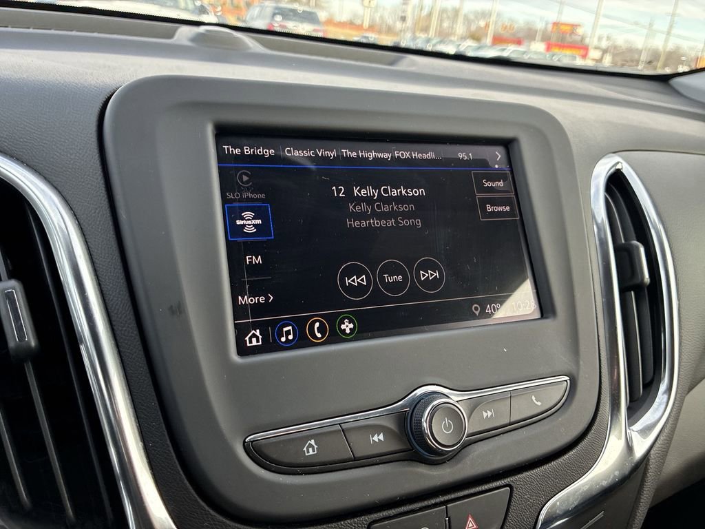 Used 2024 Chevrolet Equinox LT w/ LPO, Floor Liner Package image 15