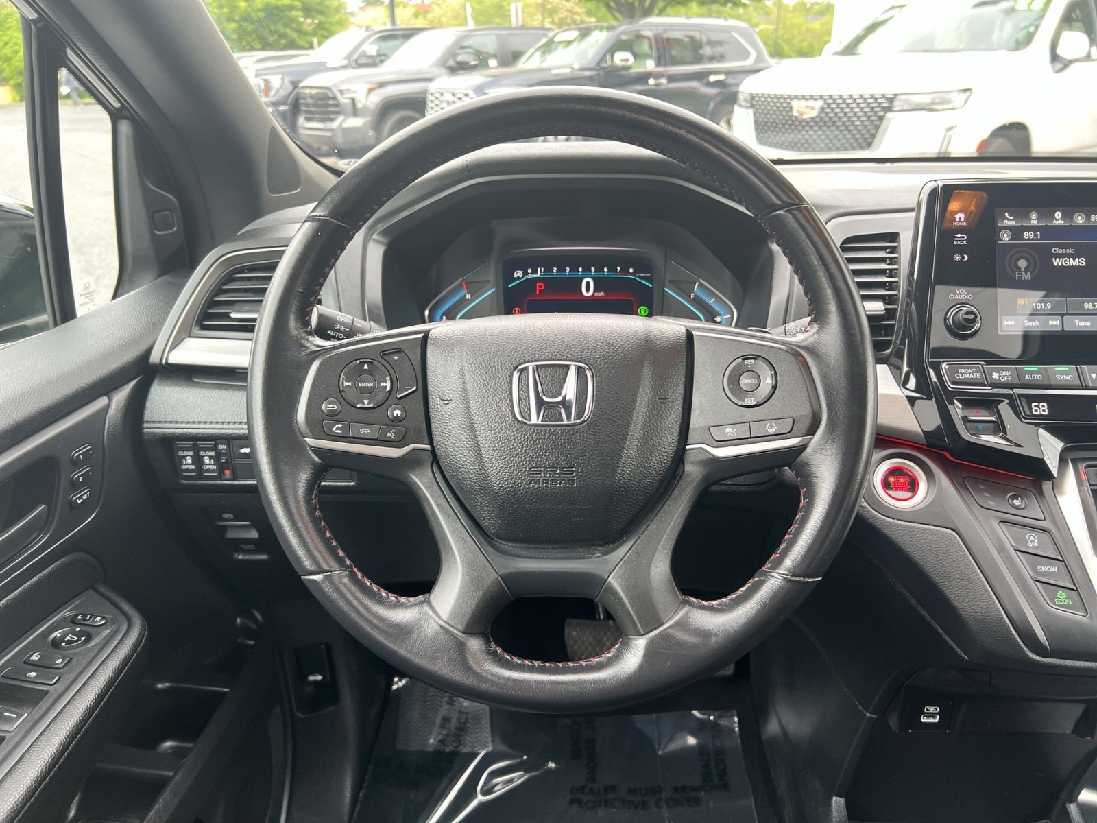 Used 2023 Honda Odyssey Sport image 16