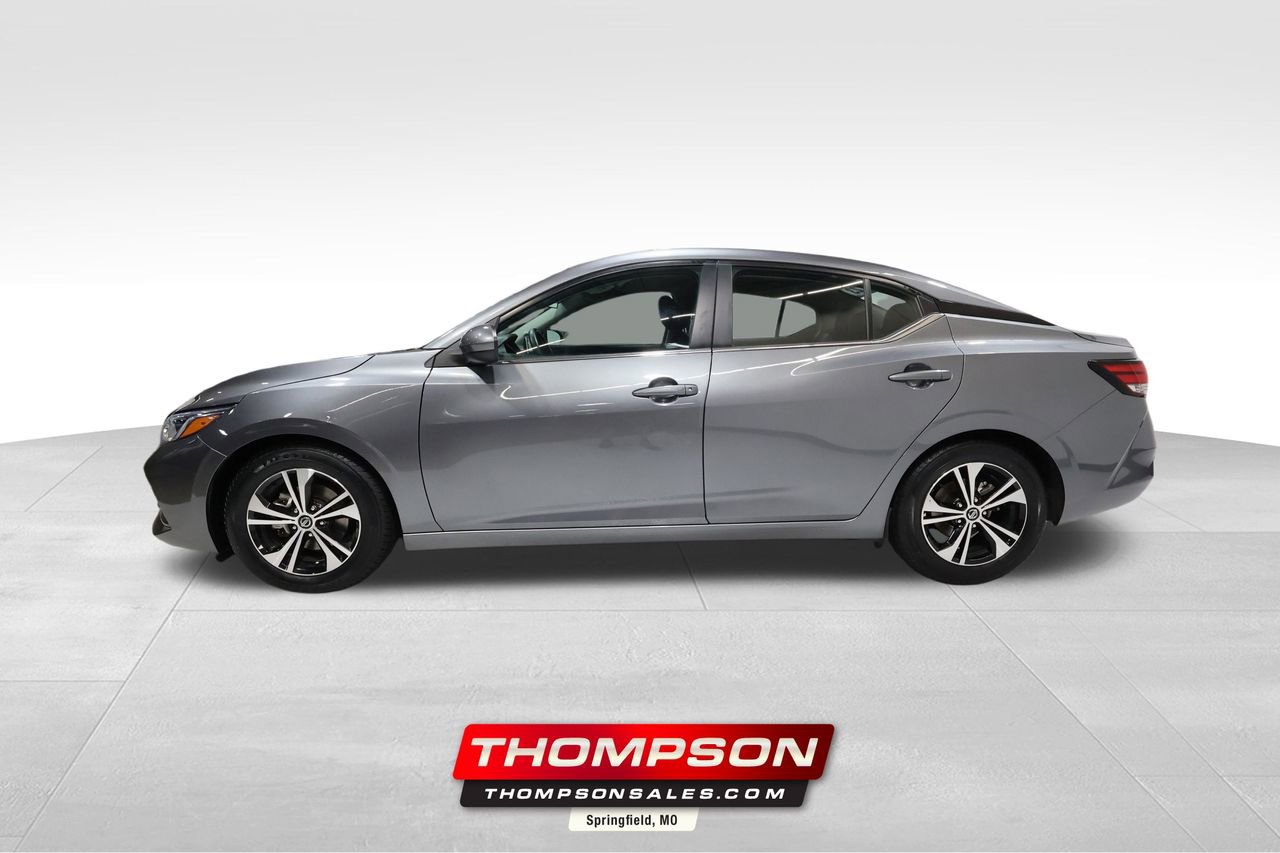Used 2023 Nissan Sentra SV