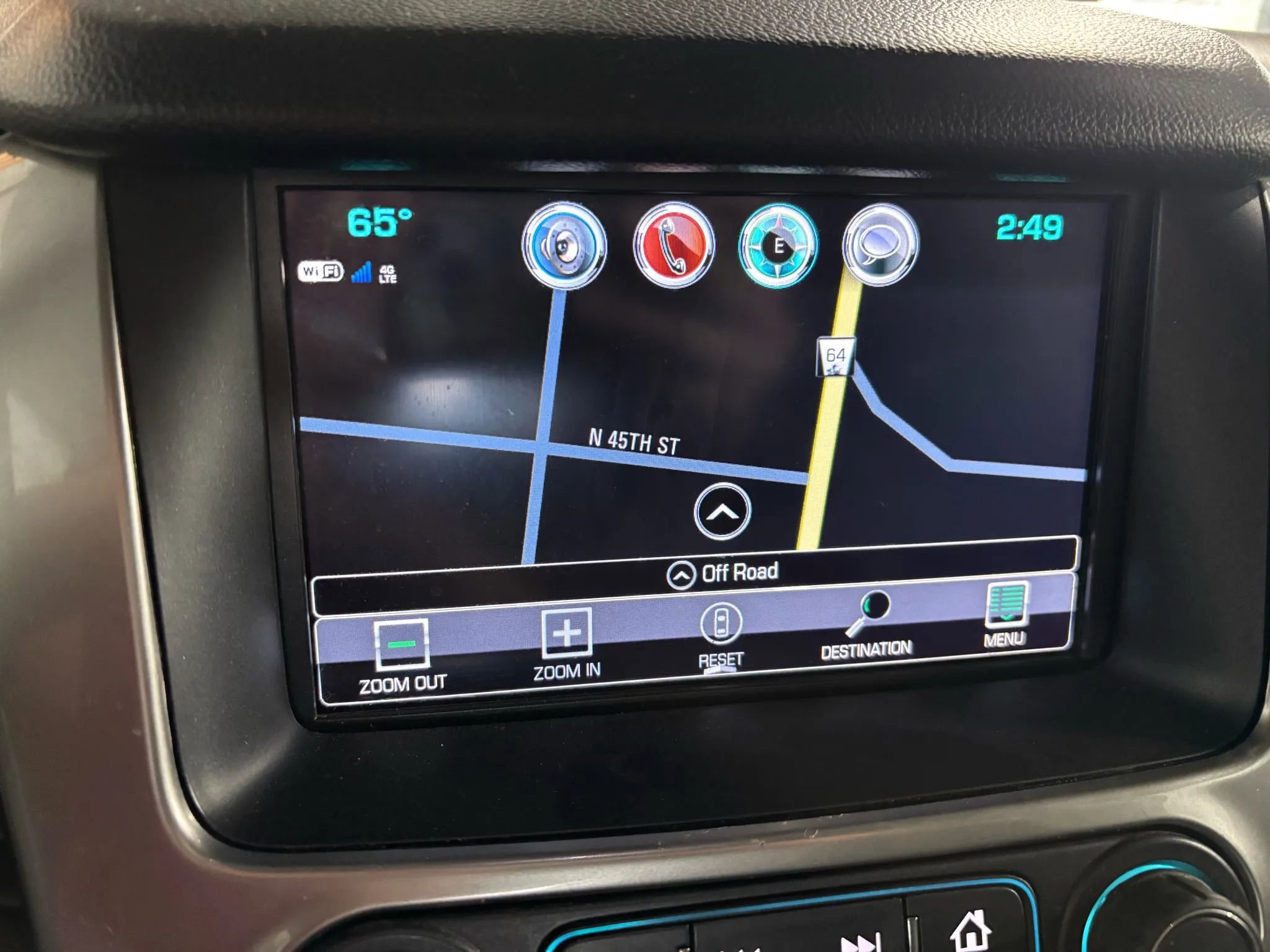 Used 2018 Chevrolet Tahoe LT image 50