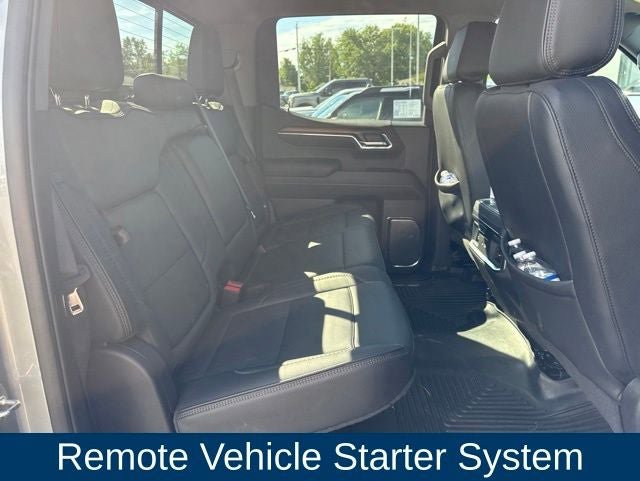 Used 2024 GMC Sierra 1500 Denali w/ Technology Package AWD/4WD image 24