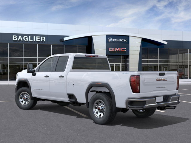 New 2026 GMC Sierra 2500 Pro w/ 1SA Pro Safety Plus Package image 3