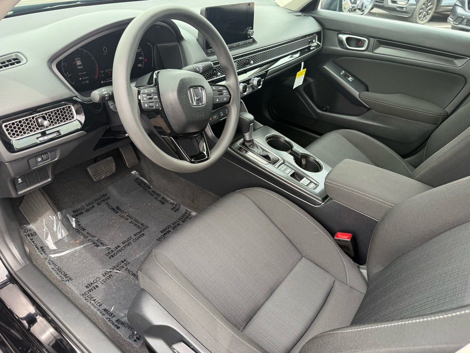 Certified 2026 Honda Civic LX image 13