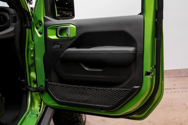 Used 2025 Jeep Wrangler Unlimited Rubicon 392 AWD/4WD image 79