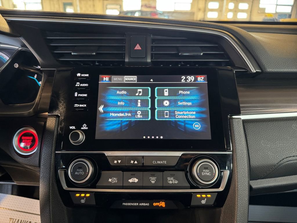 Used 2021 Honda Civic EX image 19