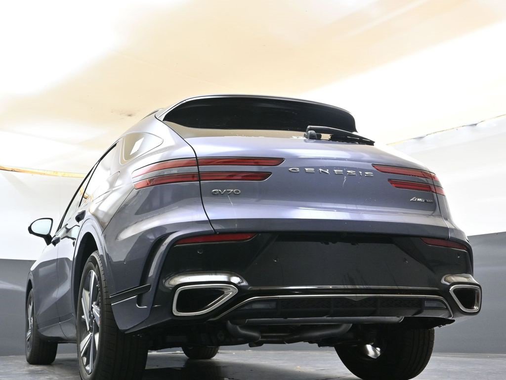 New 2026 Genesis GV70 3.5T Sport Advanced image 40