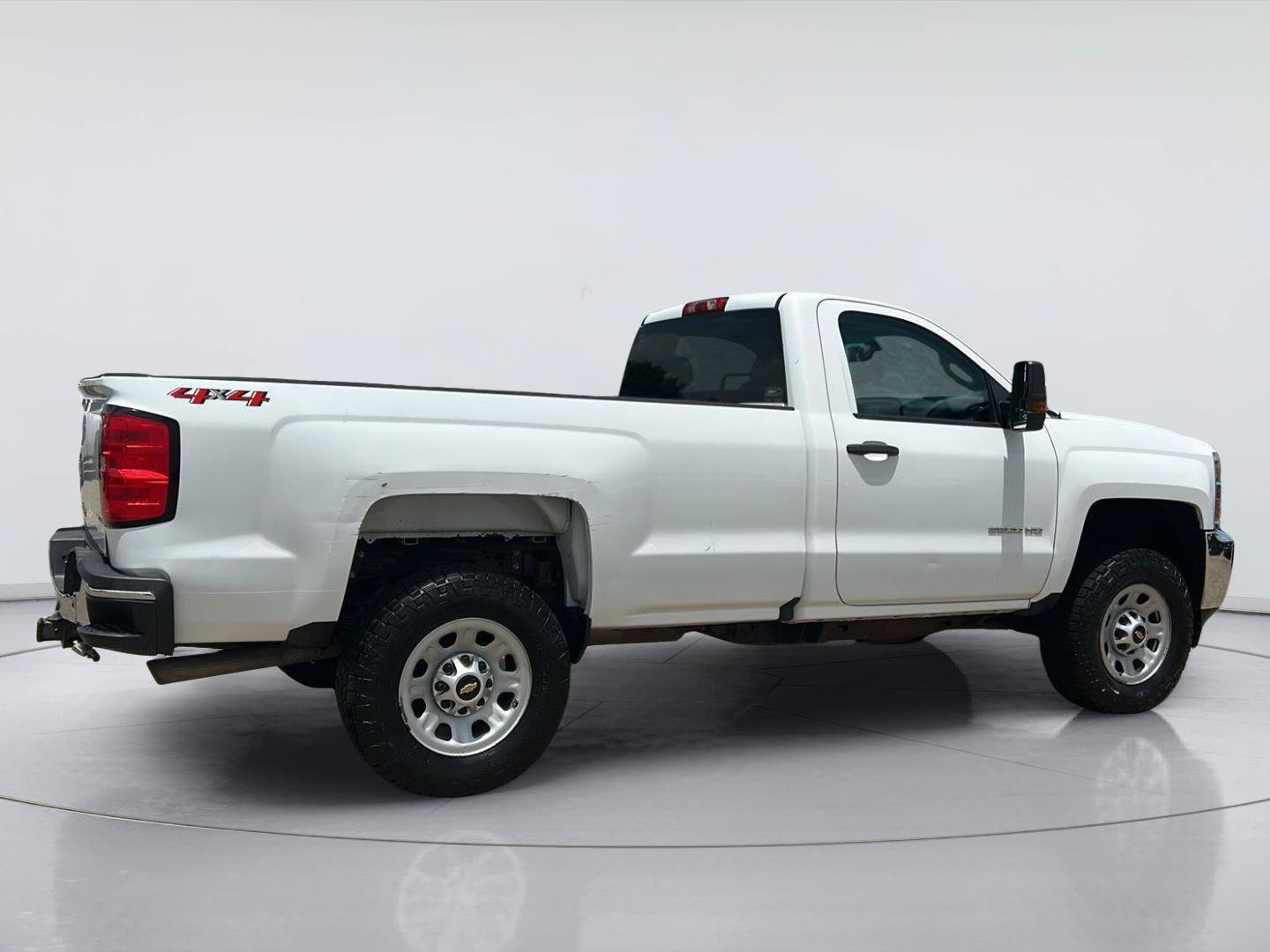 Used 2018 Chevrolet Silverado 3500 W/T w/ WT Convenience Package AWD/4WD image 5