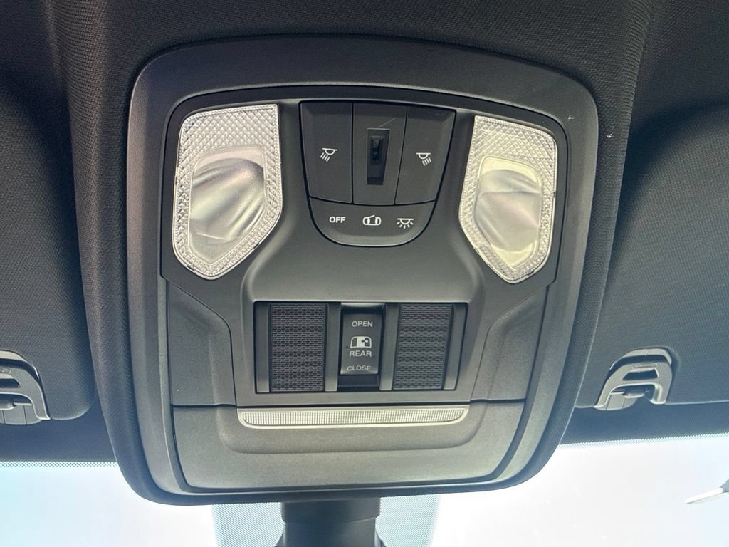 Certified 2021 RAM 1500 Big Horn w/ Trailer Tow Group AWD/4WD image 24