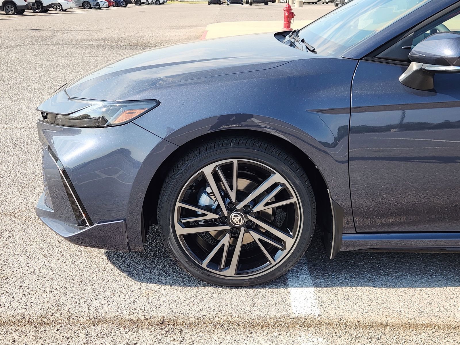 New 2026 Toyota Camry XSE w/ Premium Package FWD image 14