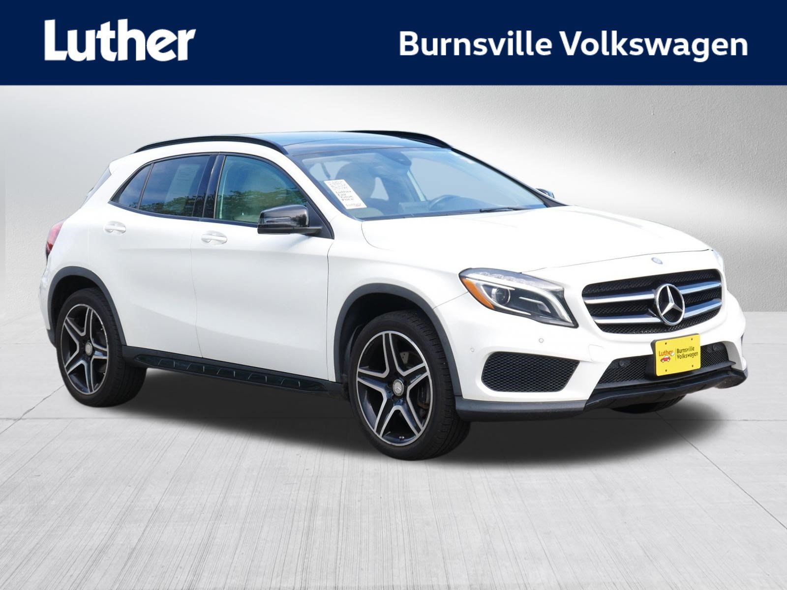 Used 2017 Mercedes-Benz GLA 250 4MATIC