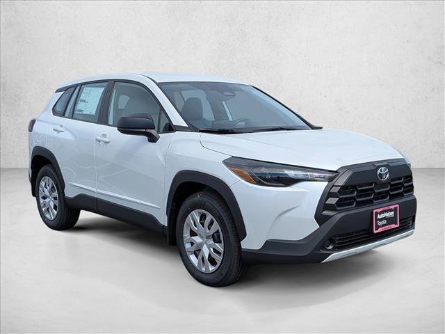 New 2026 Toyota Corolla Cross L AWD/4WD image 7