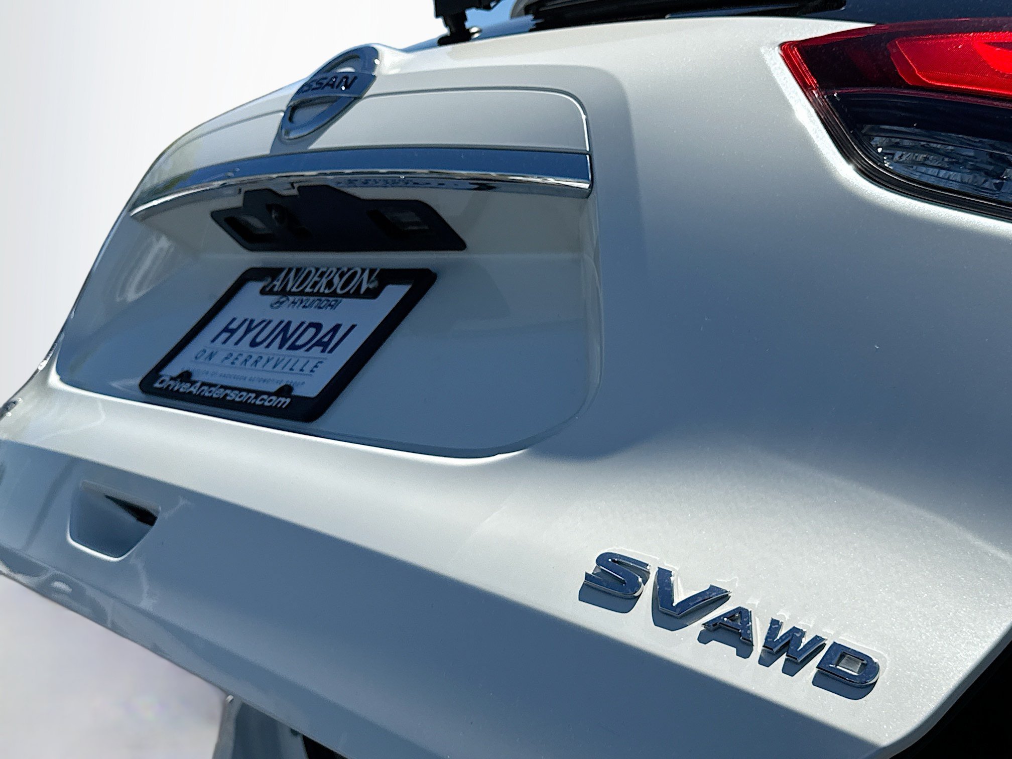Used 2020 Nissan Rogue SV AWD/4WD image 15