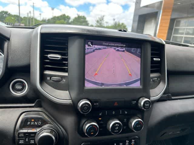 Used 2020 RAM 1500 Big Horn AWD/4WD image 9