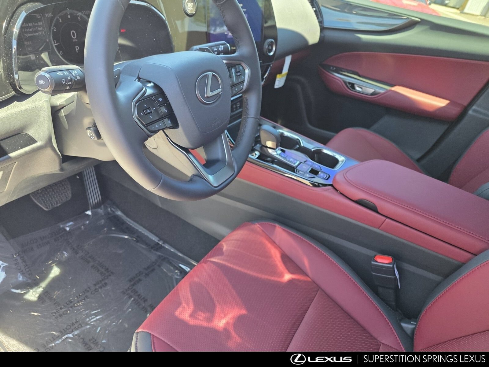 New 2026 Lexus NX 350 AWD w/ Premium Package image 12