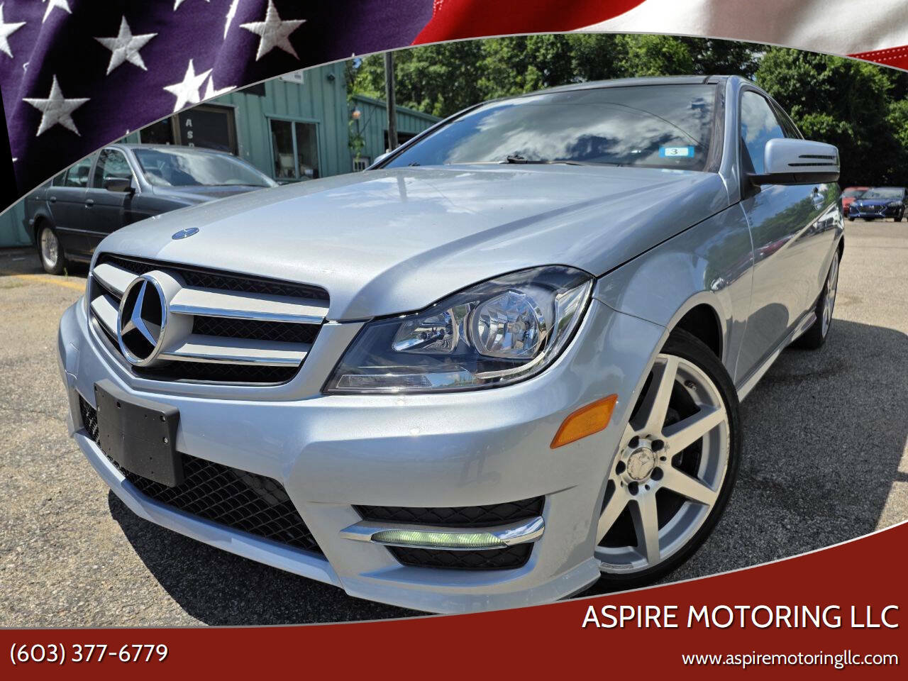 Used 2013 Mercedes-Benz C 250 Coupe