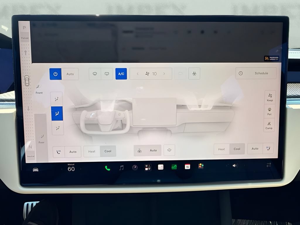 Used 2021 Tesla Model S Plaid AWD/4WD image 11