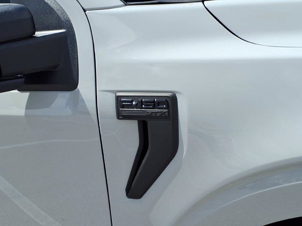 Used 2024 Ford F150 STX w/ STX Black Appearance Package AWD/4WD image 11