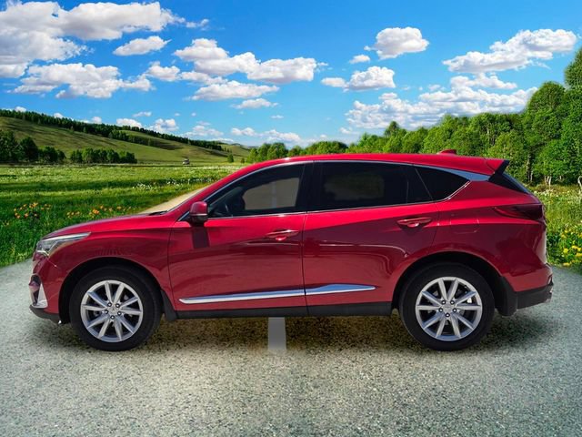 Used 2021 Acura RDX FWD image 3
