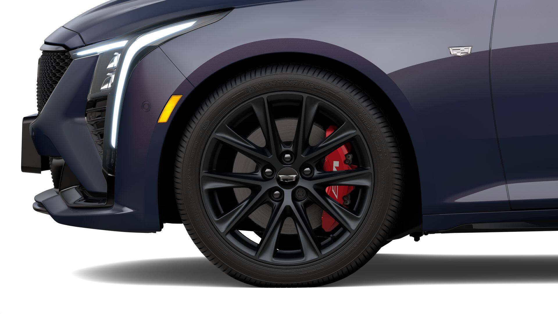 New 2026 Cadillac CT5 Sport w/ Technology Package AWD/4WD image 27