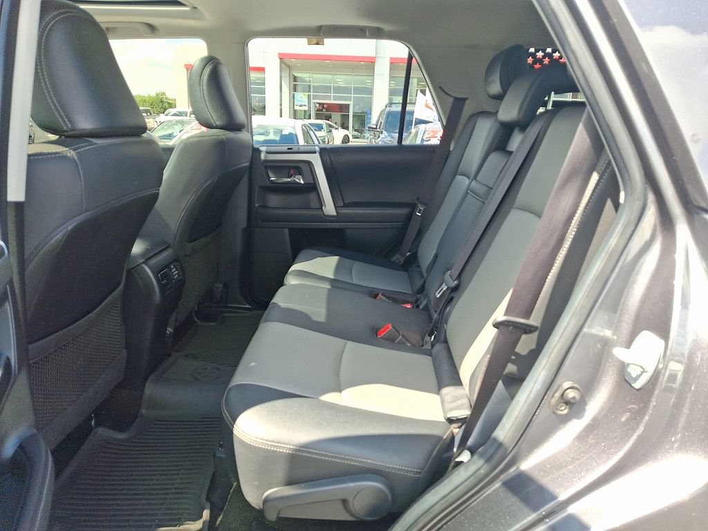 Certified 2021 Toyota 4Runner SR5 Premium w/ Moonroof Package AWD/4WD image 10