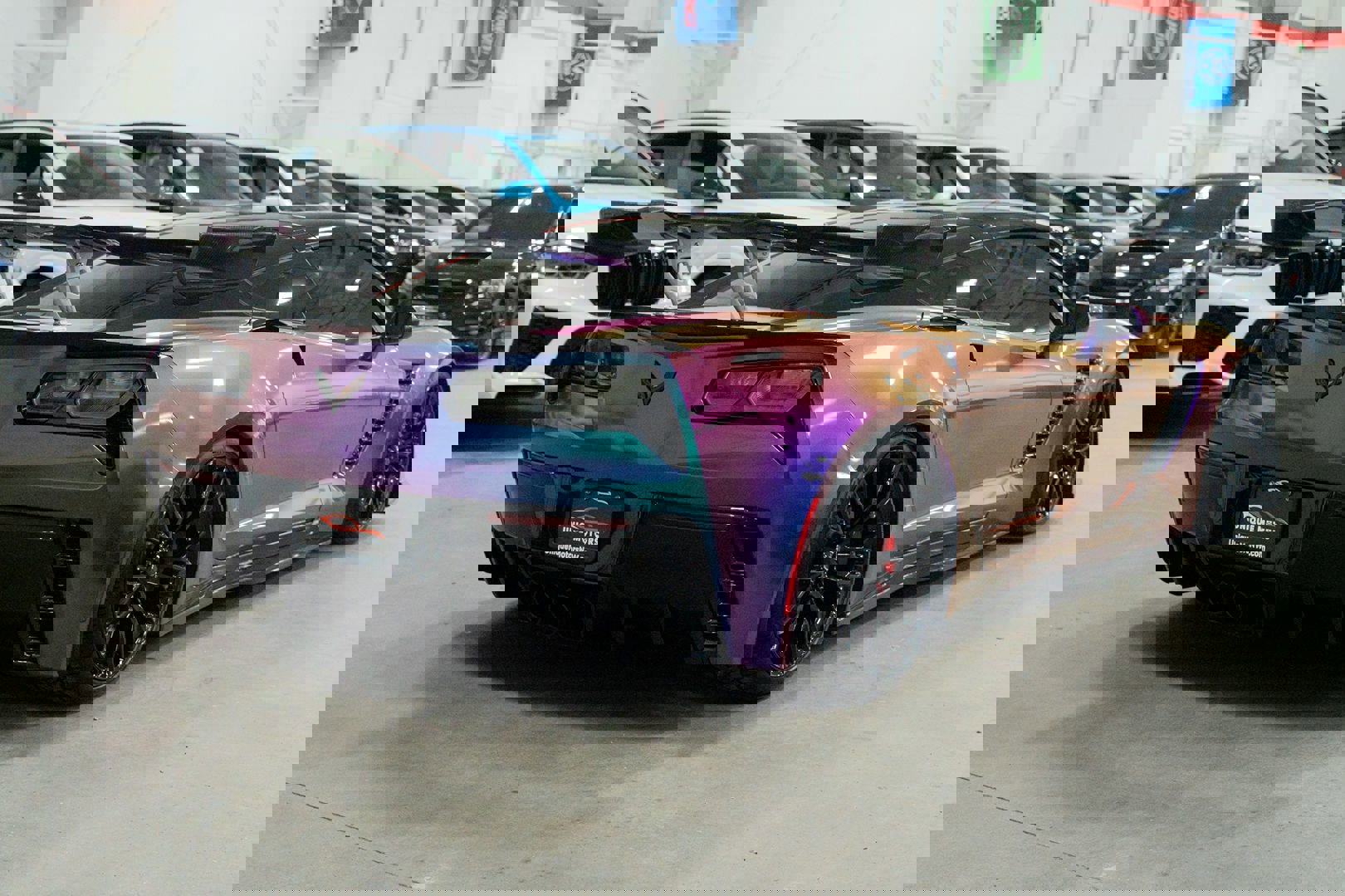 Used 2015 Chevrolet Corvette Z06 w/ 3LZ Preferred Equipment Group image 8