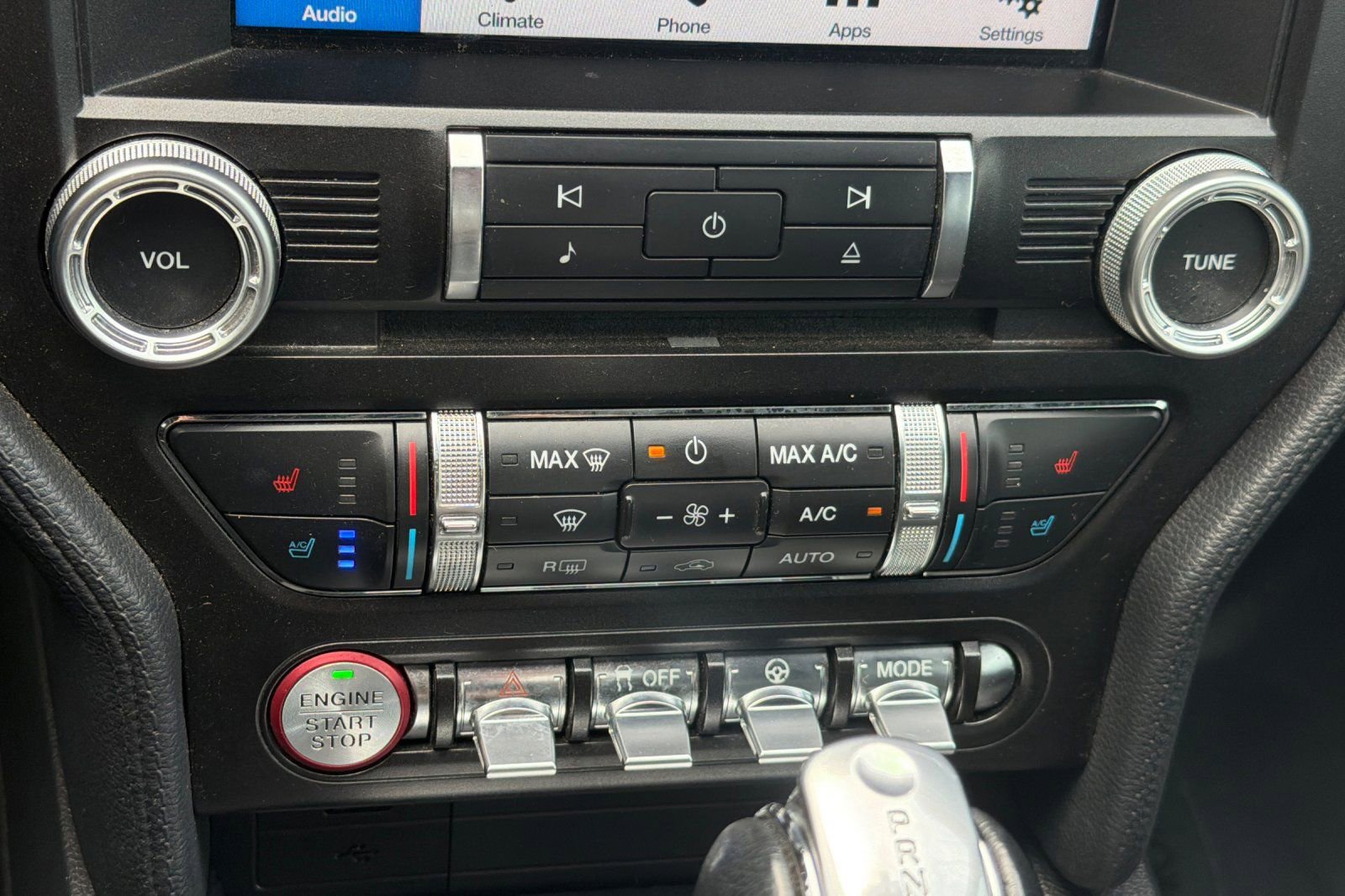 Used 2018 Ford Mustang Premium RWD image 19