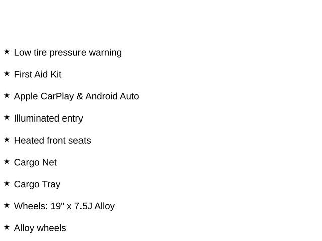 Used 2023 Hyundai Santa Fe Limited w/ Cargo Package image 4